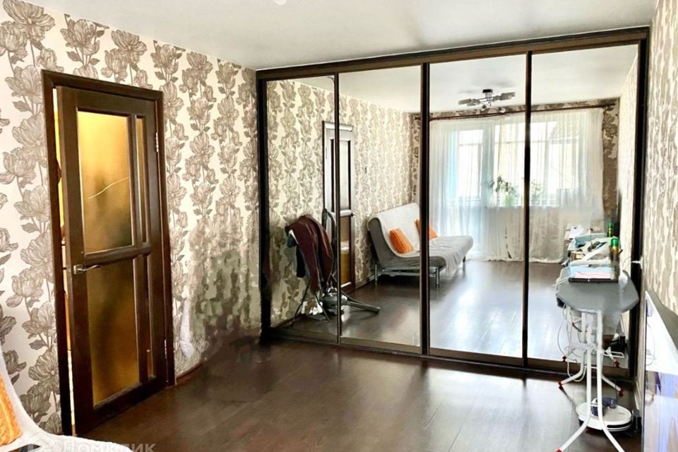 Продаётся 2-комнатная квартира, 45.4 м²