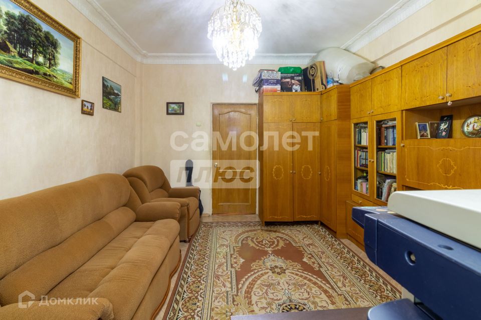 Сдаётся 1-комнатная квартира, 39.1 м²