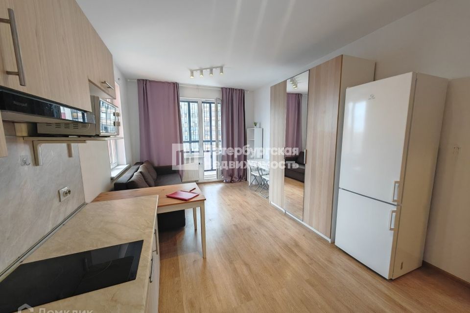 Продаётся студия, 25.3 м²