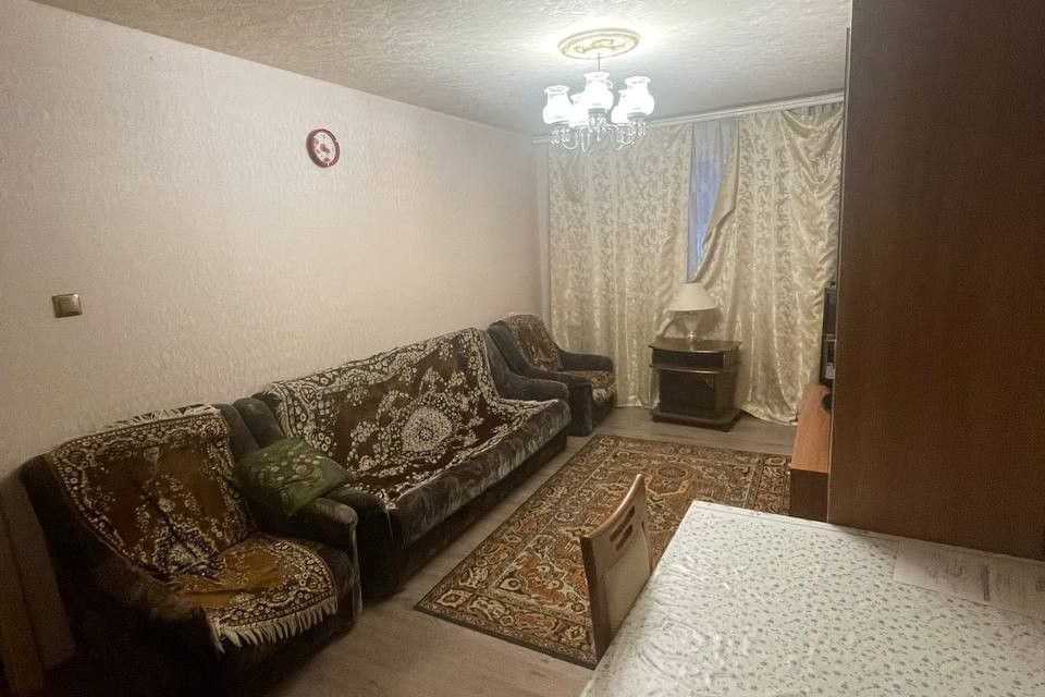 Сдаётся 3-комнатная квартира, 56 м²