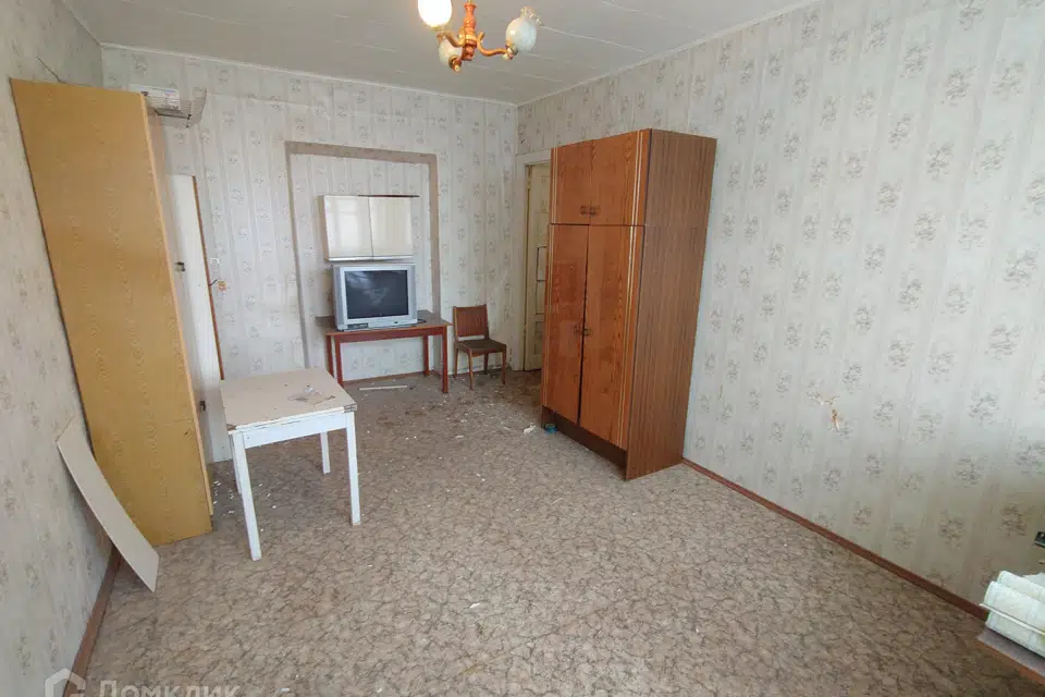 Продаётся 3-комнатная квартира, 80 м²