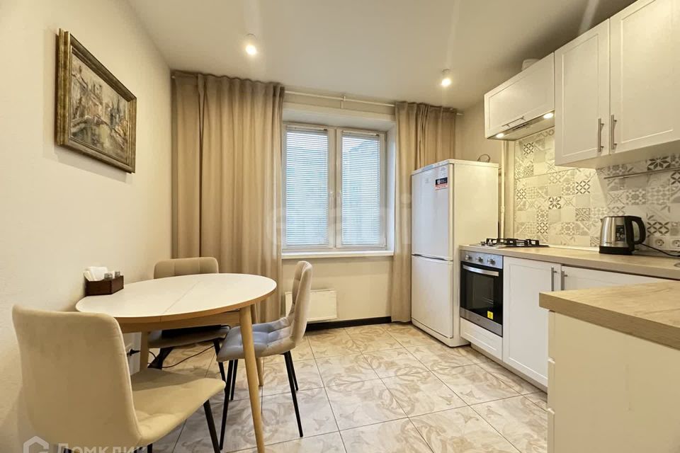 Продаётся 1-комнатная квартира, 34 м²