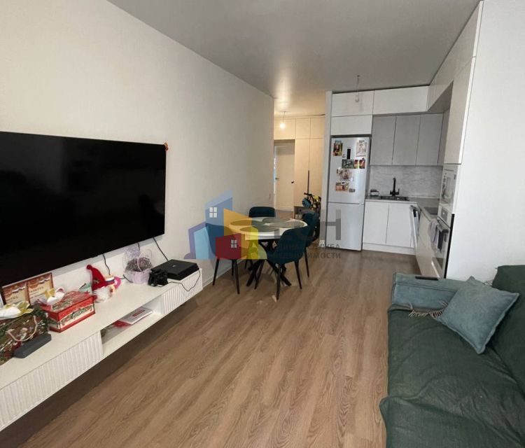 Продаётся 2-комнатная квартира, 59.1 м²