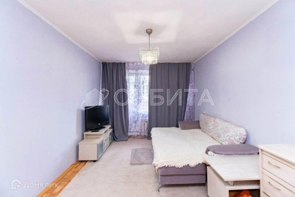 Продаётся 2-комнатная квартира, 50.1 м²