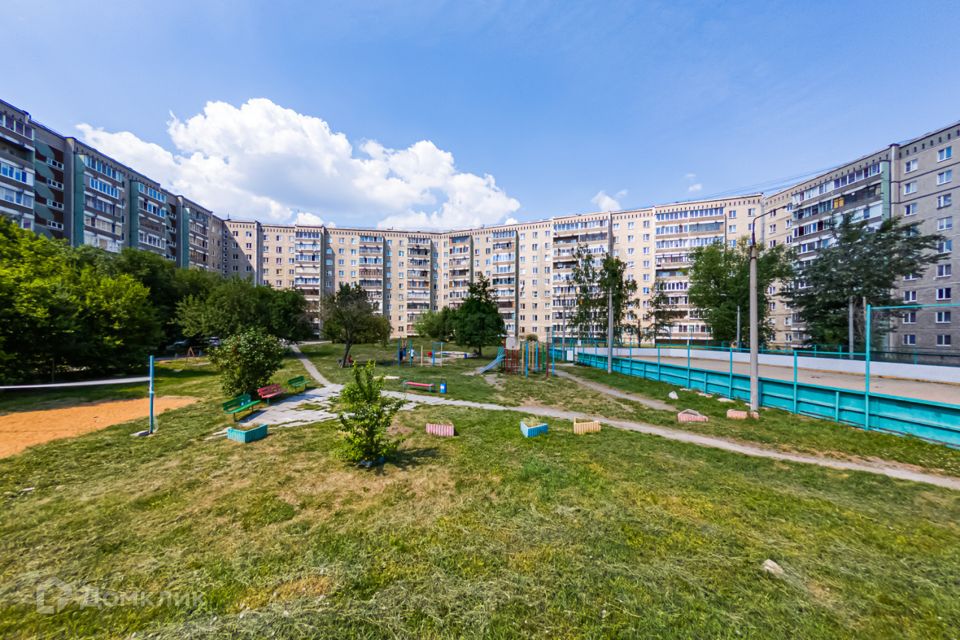 Продаётся 2-комнатная квартира, 49 м²