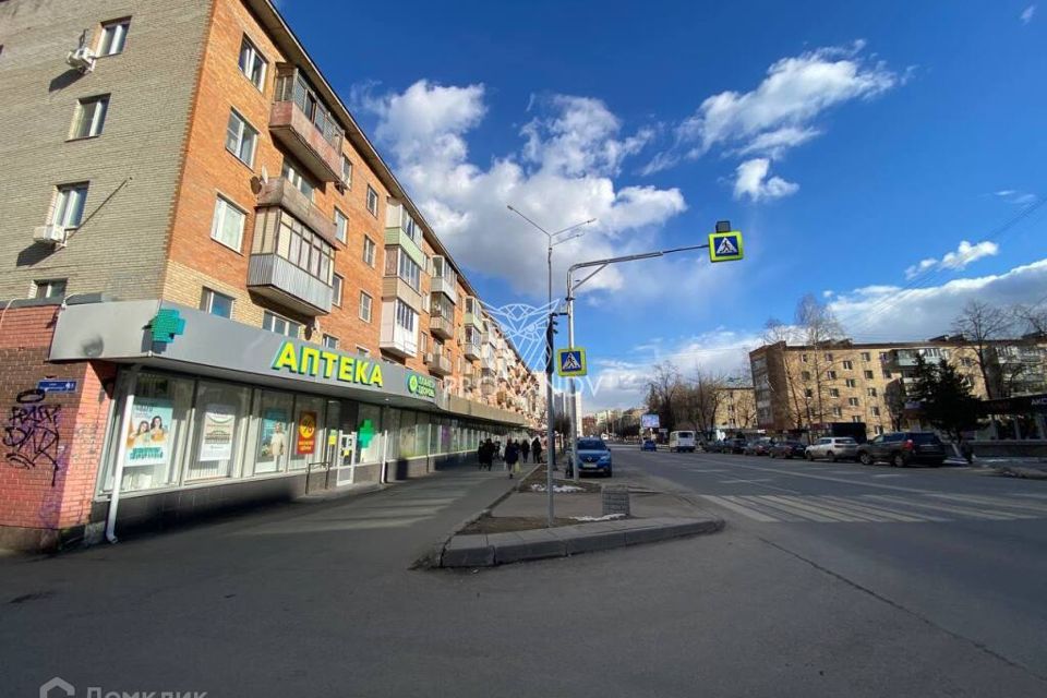Продаётся 3-комнатная квартира, 56 м²