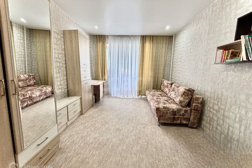 Продаётся 1-комнатная квартира, 39 м²