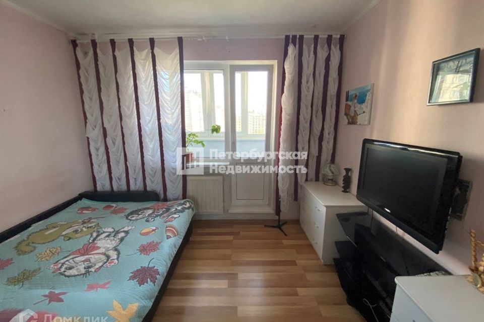 Продаётся 3-комнатная квартира, 75.3 м²