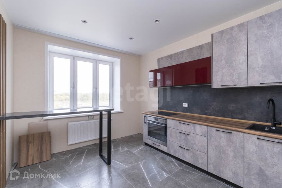 Продаётся 2-комнатная квартира, 57.9 м²