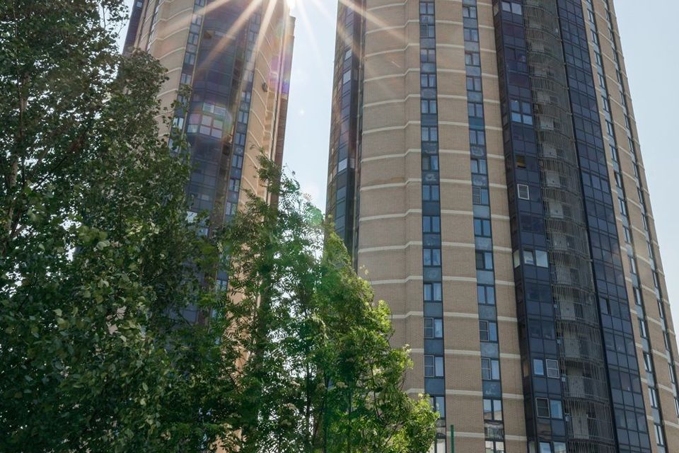 Продаётся 1-комнатная квартира, 33.8 м²