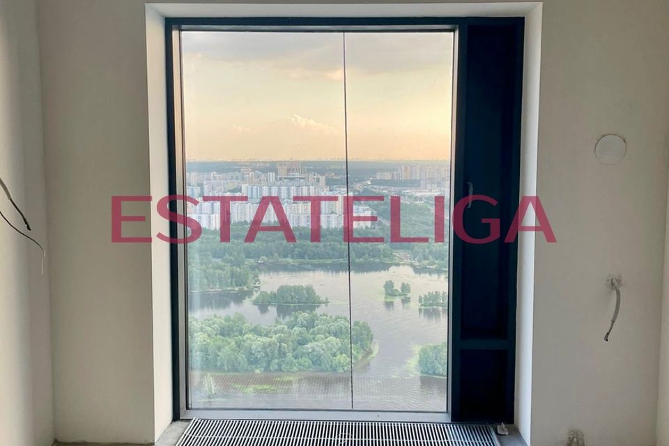 Продаётся 1-комнатная квартира, 39.8 м²