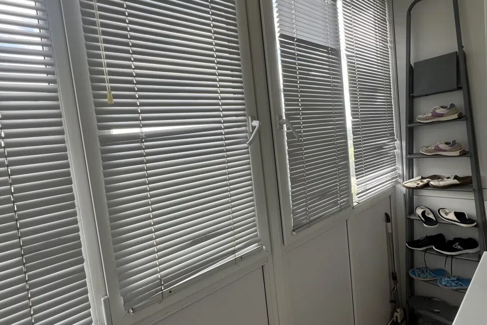 Продаётся 1-комнатная квартира, 36 м²