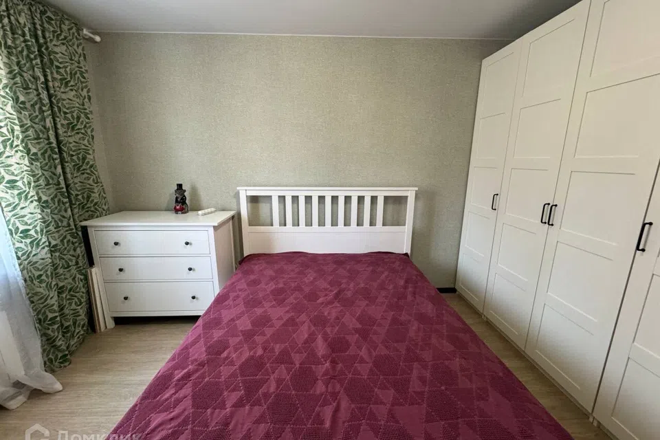 Сдаётся 3-комнатная квартира, 65 м²