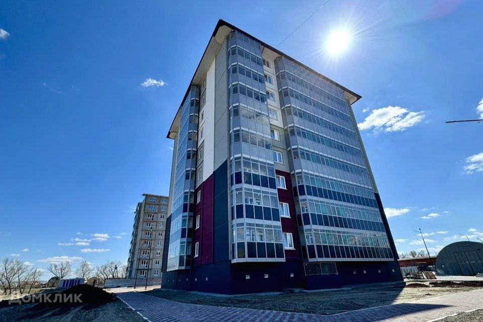 Продаётся 2-комнатная квартира, 43.4 м²