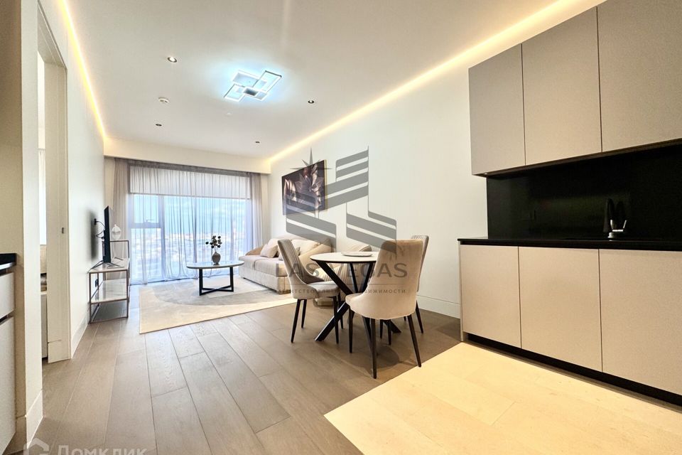 Сдаётся 2-комнатная квартира, 62.8 м²