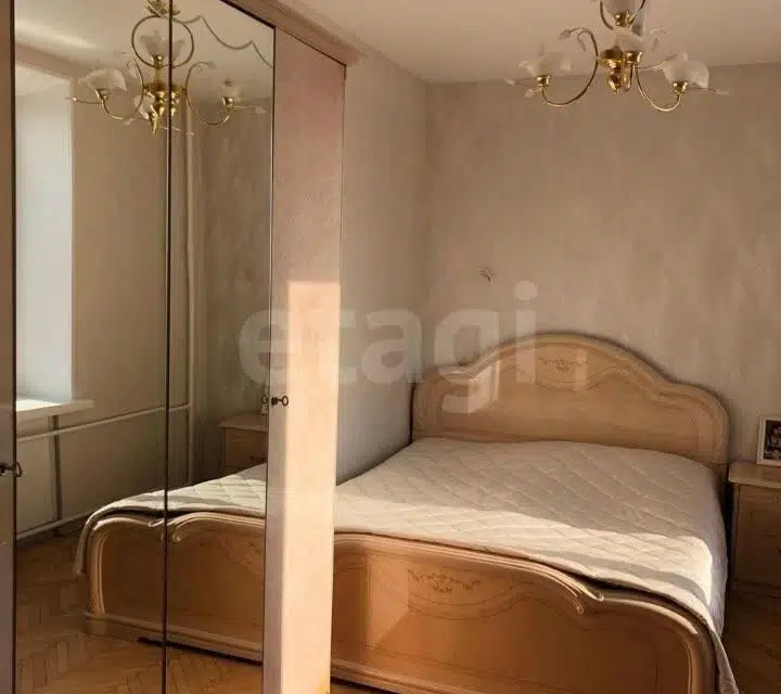 Продаётся 3-комнатная квартира, 74 м²