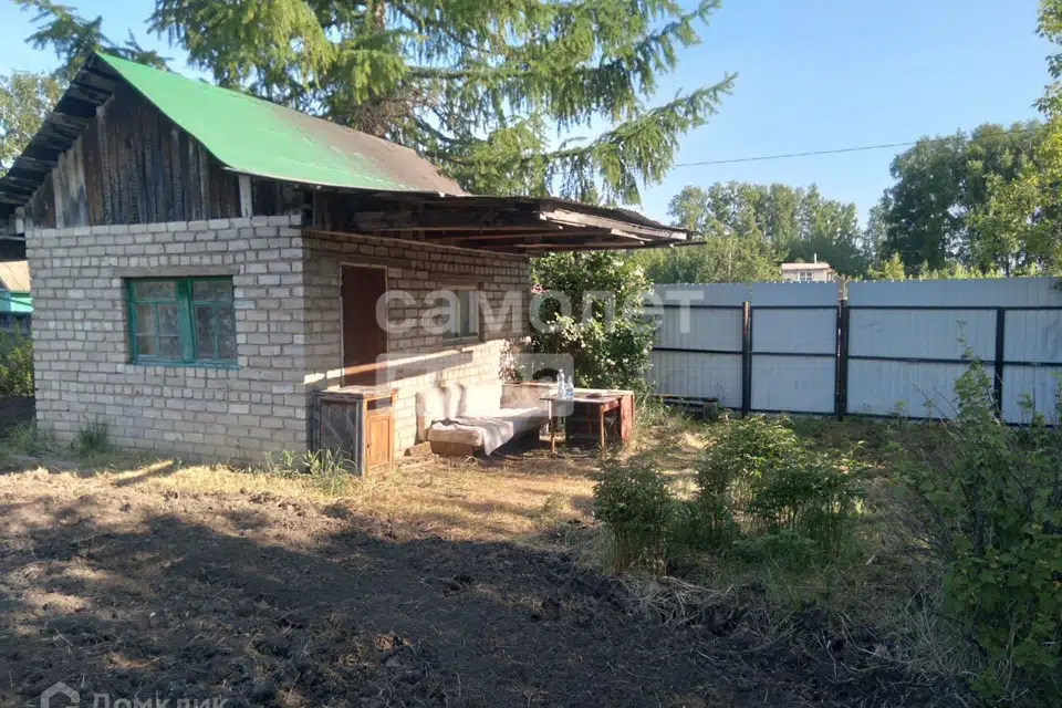 Продаётся 1-этажный дом, 15 м²
