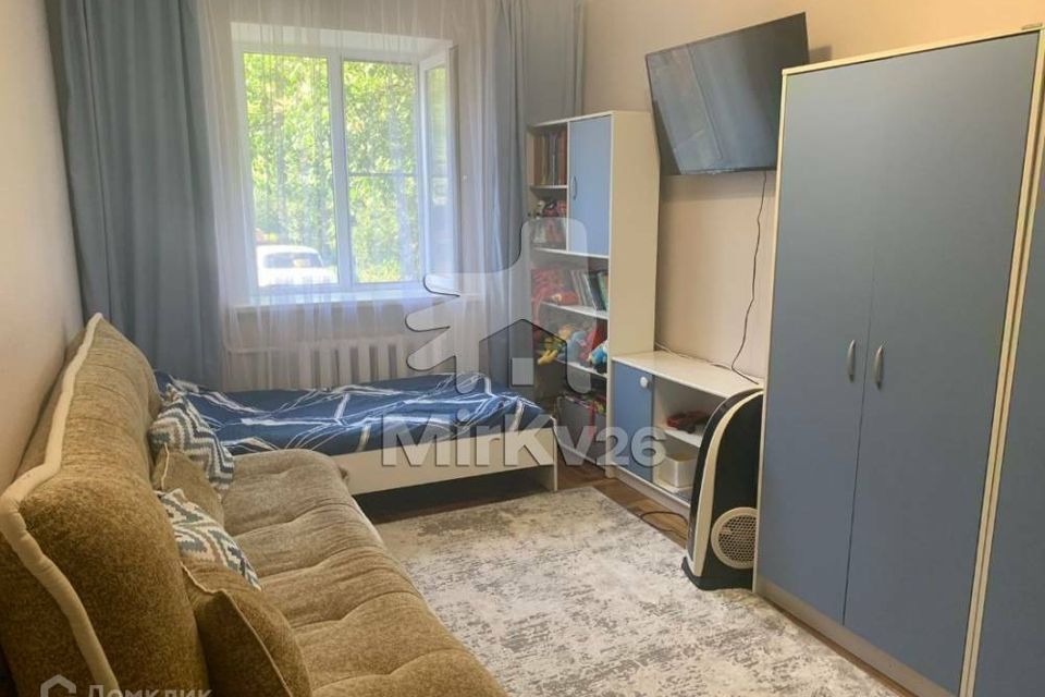 Продаётся 3-комнатная квартира, 66.8 м²