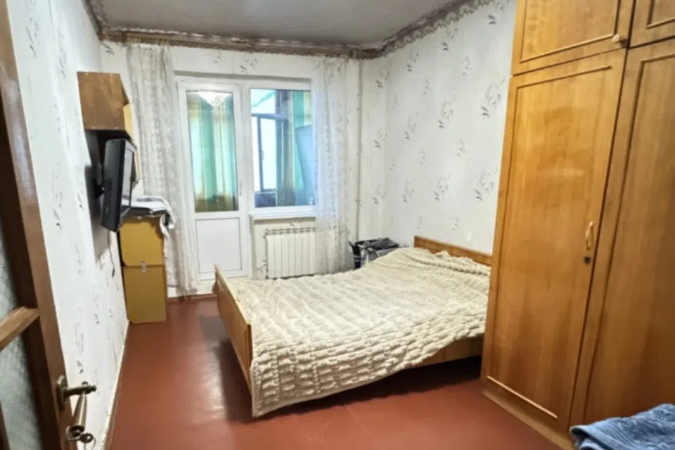 Продаётся 3-комнатная квартира, 72 м²