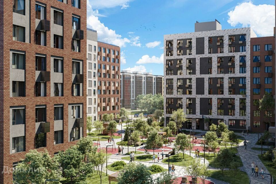 Продаётся 2-комнатная квартира, 47.88 м²