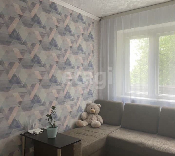 Продаётся 1-комнатная квартира, 21.6 м²