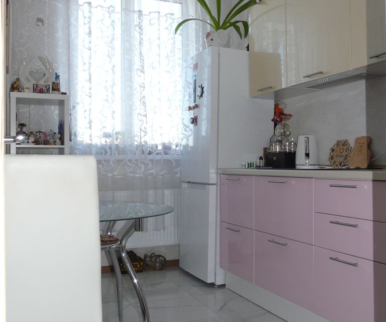 Продаётся 1-комнатная квартира, 35 м²