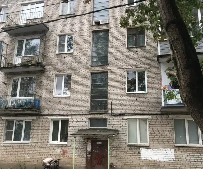 Продаётся 2-комнатная квартира, 41.7 м²
