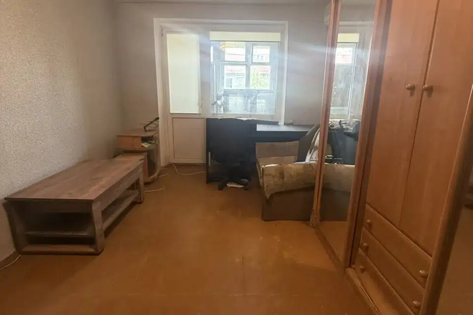 Продаётся 1-комнатная квартира, 30 м²