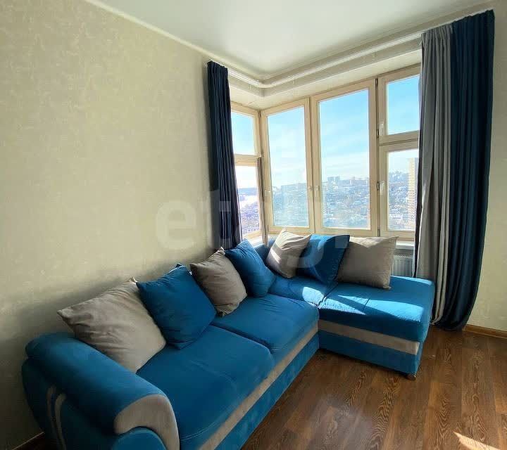 Продаётся 1-комнатная квартира, 32.8 м²