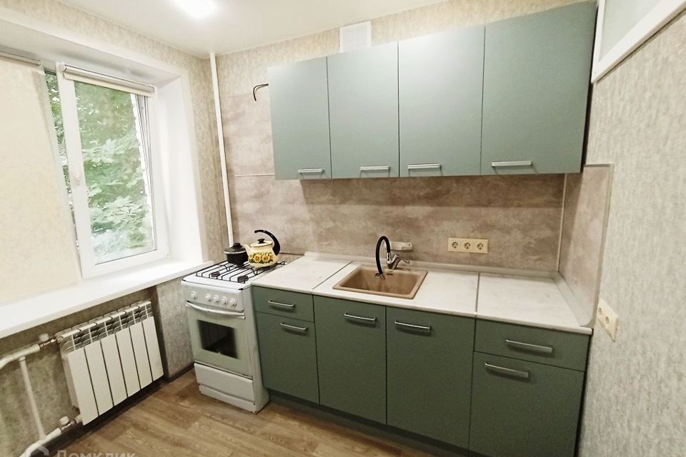 Сдаётся 1-комнатная квартира, 33 м²