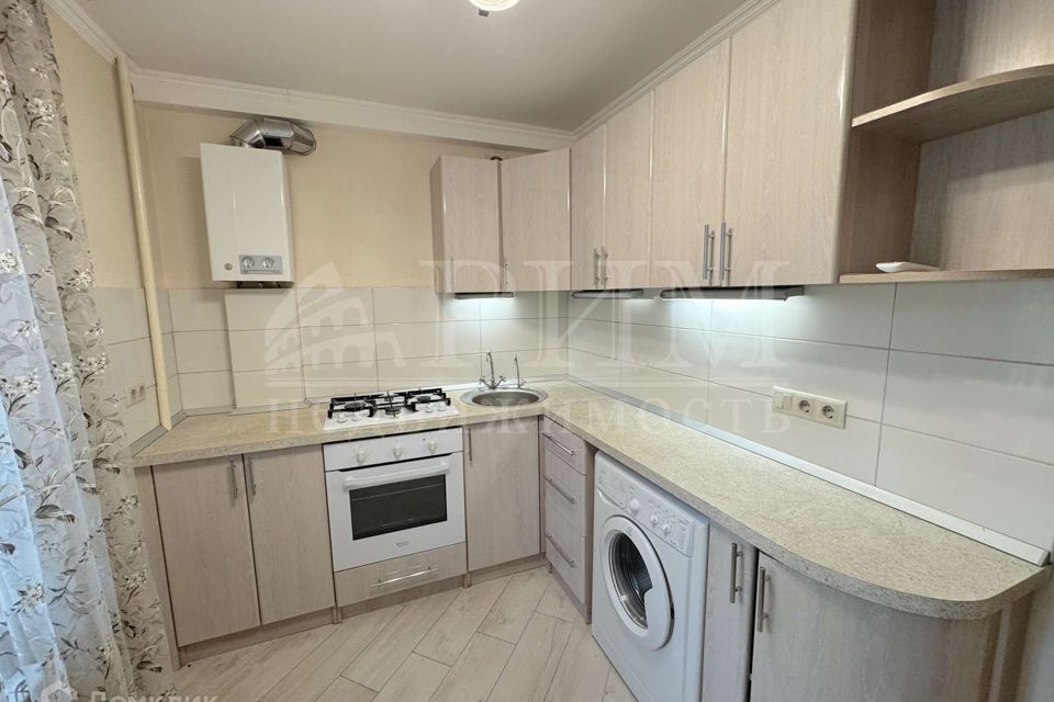 Сдаётся 2-комнатная квартира, 45 м²