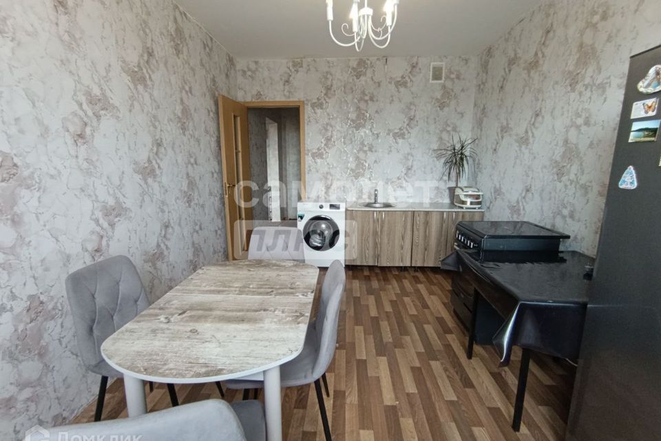 Продаётся 2-комнатная квартира, 59 м²
