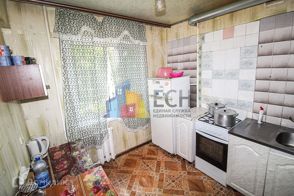 Продаётся 2-комнатная квартира, 45.6 м²