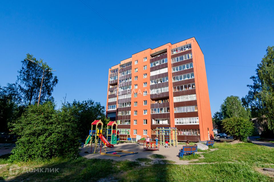 Продаётся 2-комнатная квартира, 48.5 м²