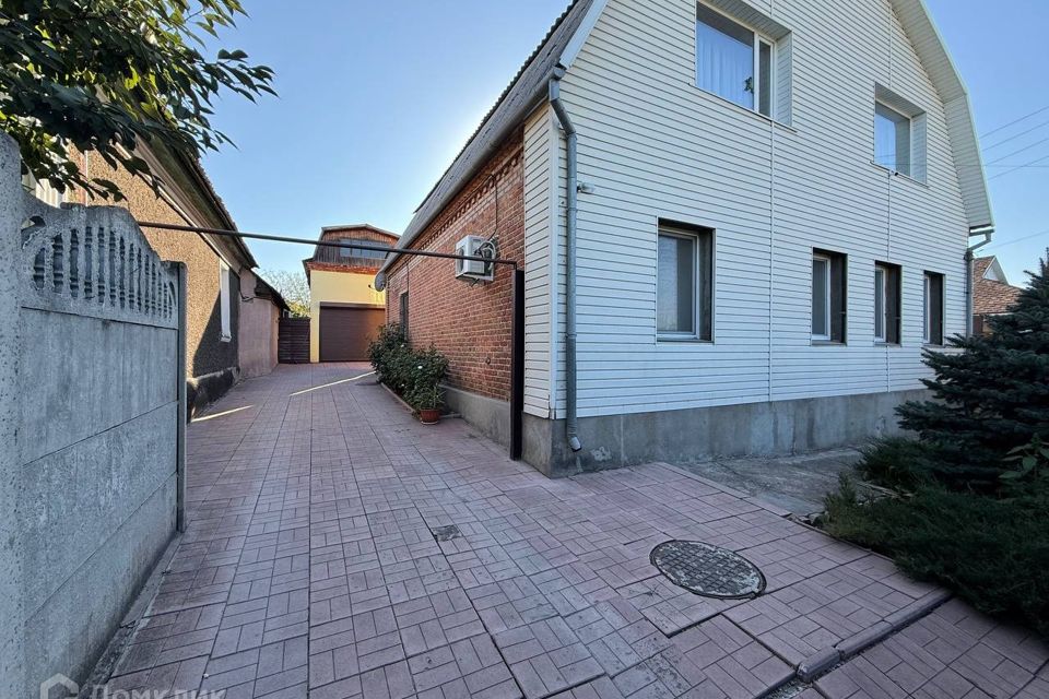 Продаётся 2-этажный дом, 176.6 м²