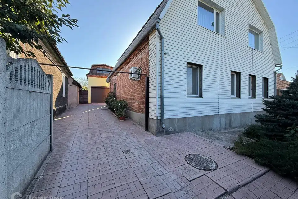 Продаётся 2-этажный дом, 176.6 м²