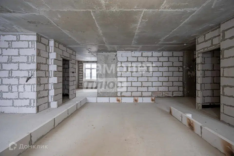 Продаётся 3-комнатная квартира, 64.5 м²