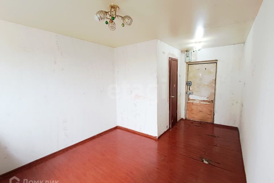Продаётся студия, 16.6 м²
