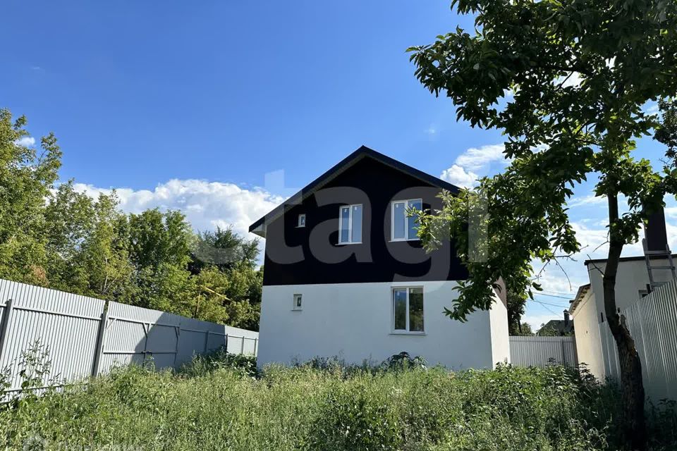 Купить Частный Дом В Самаре На Кряже