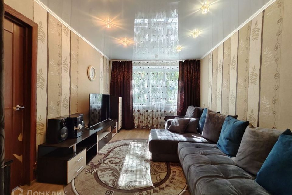 Продаётся 2-комнатная квартира, 37.9 м²