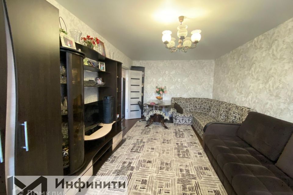 Продаётся 2-комнатная квартира, 60 м²