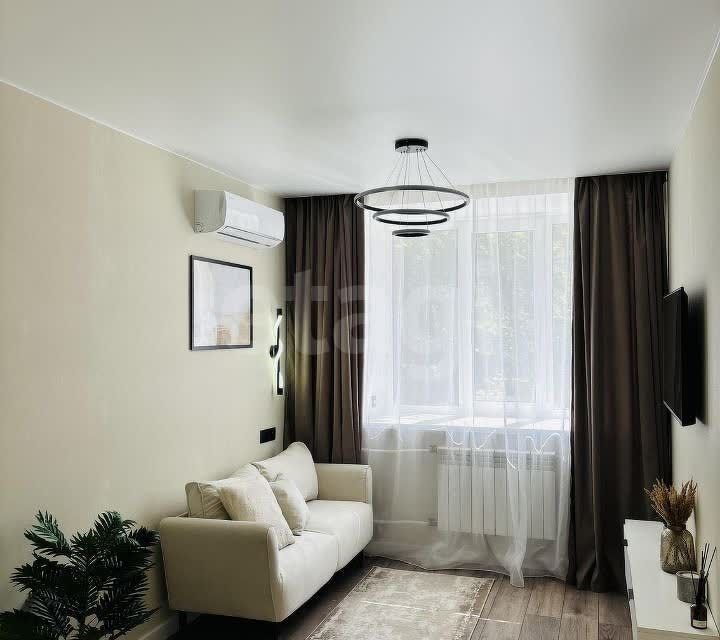 Продаётся 1-комнатная квартира, 30 м²