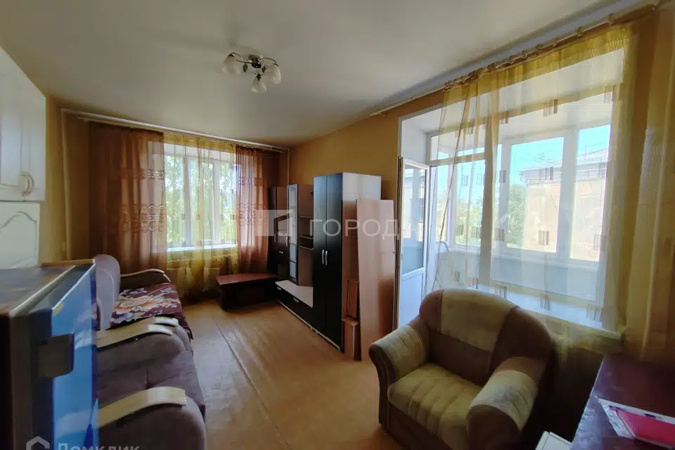 Продаётся комната в 3-комн. квартире, 16 м²