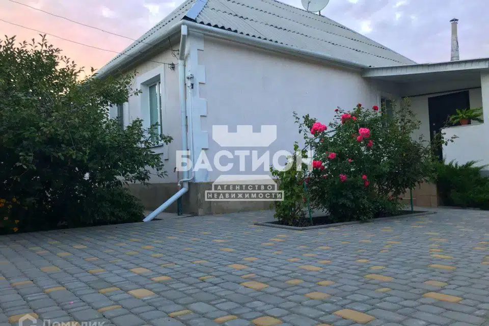 Продаётся 1-этажный дом, 74.1 м²