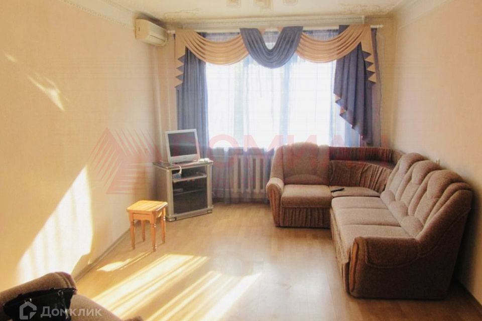 Продаётся 4-комнатная квартира, 80 м²