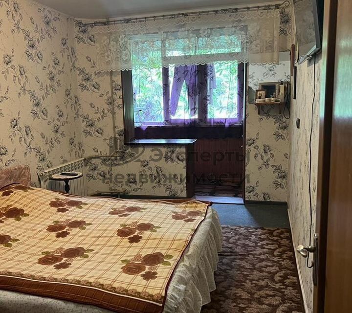 Продаётся 3-комнатная квартира, 73.9 м²