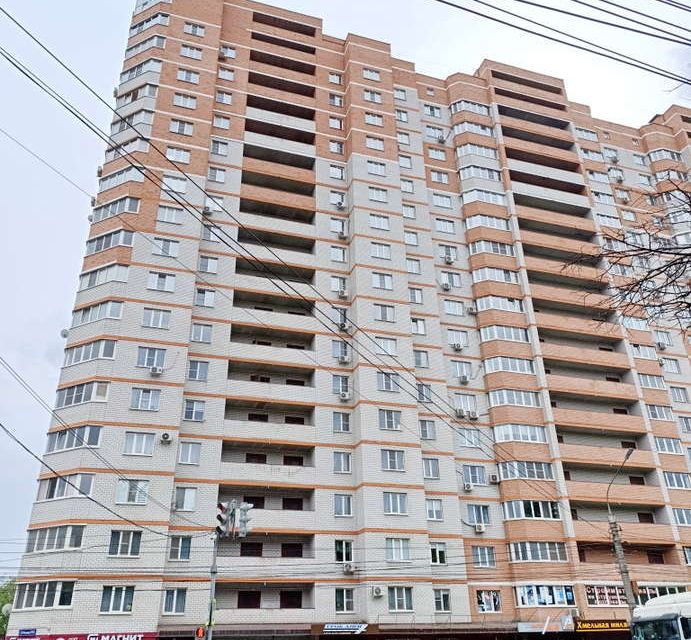 Продаётся 1-комнатная квартира, 39.2 м²