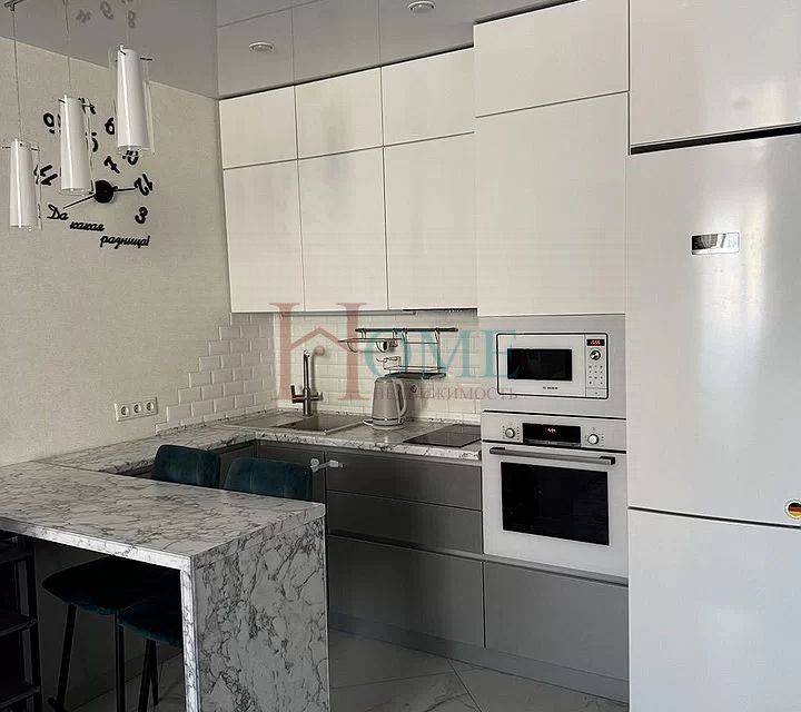Сдаётся 2-комнатная квартира, 44 м²