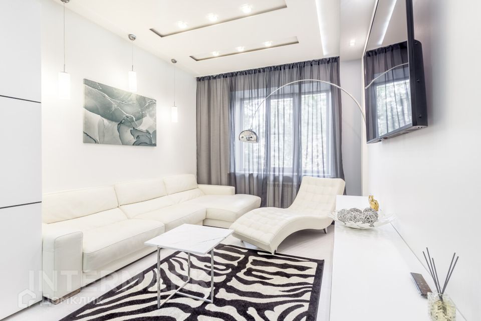 Сдаётся 3-комнатная квартира, 85 м²