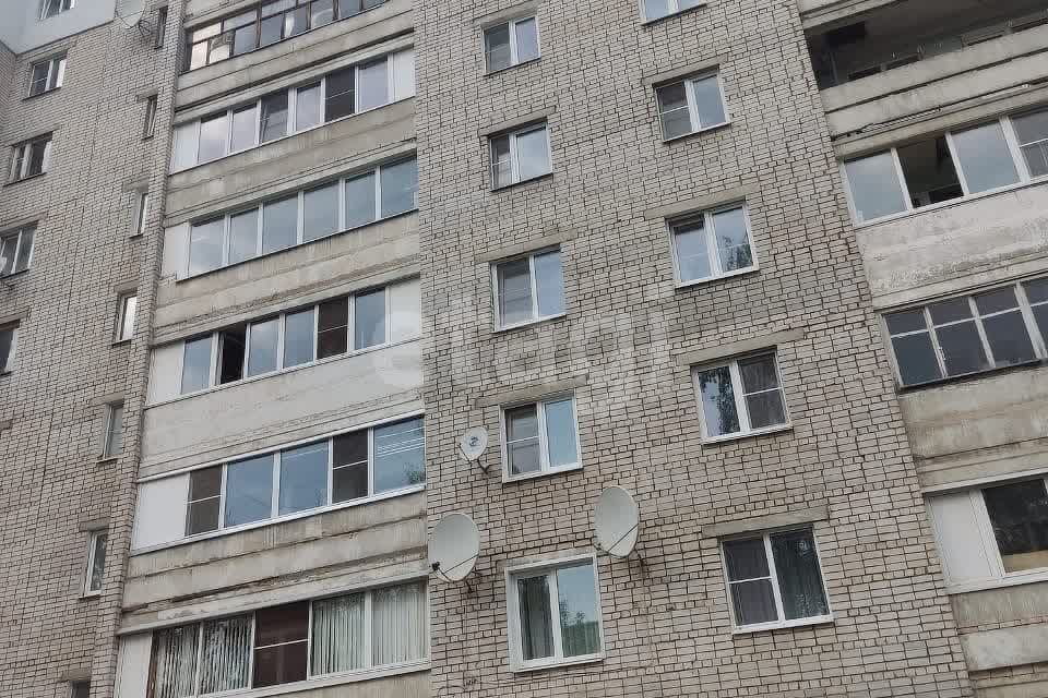 Продаётся 2-комнатная квартира, 52 м²